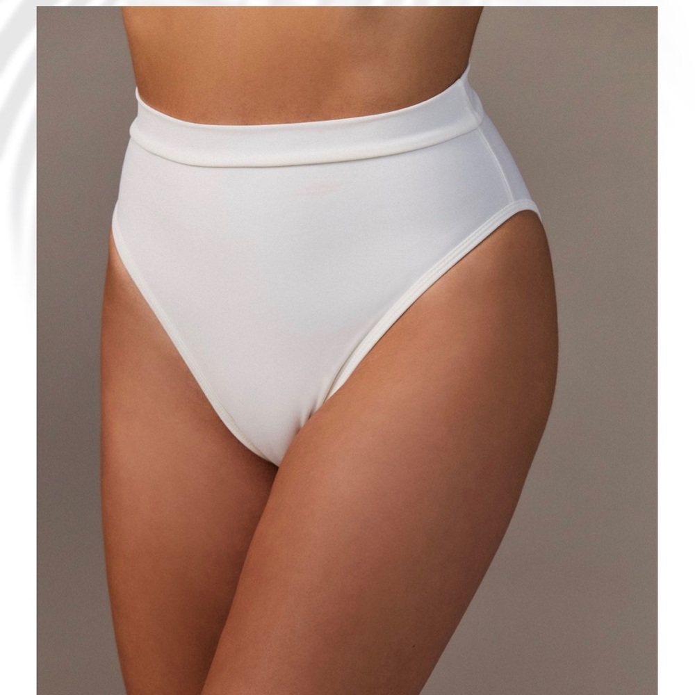 Shop tan lines by Sivan Ayla Como bottom-Blonde